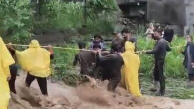 Photo of तवी नदी का बढ़ा जलस्तर: जम्मू-राजोरी में सेना और एसडीआरएफ ने 14 लोगों को सुरक्षित निकाला