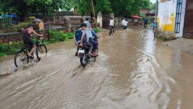 Photo of राजस्थान में मानसून का जोर: आज 2 जिलों में रेड अलर्ट