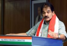 Photo of नौ जुलाई को उत्तराखंड दौरे पर आएंगे केसी वेणुगोपाल