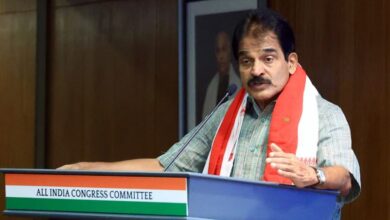Photo of नौ जुलाई को उत्तराखंड दौरे पर आएंगे केसी वेणुगोपाल