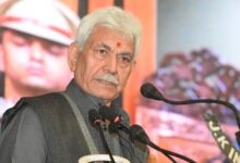Photo of ‘बड़े सपने देखो, सीखना कभी मत छोड़ो’: युवाओं को एलजी सिन्हा के तीन सफलता मंत्र