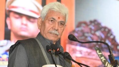 Photo of ‘बड़े सपने देखो, सीखना कभी मत छोड़ो’: युवाओं को एलजी सिन्हा के तीन सफलता मंत्र