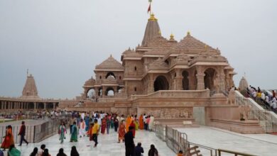 Photo of  राम मंदिर में वीआईपी दर्शन व्यवस्था चरमराई, पदाधिकारियों की ID निष्क्रिय होने का दिख रहा असर