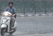 Photo of पंजाब में आज भी होगी बारिश: तापमान में 3.9 डिग्री की गिरावट, भारी बारिश का ऑरेंज अलर्ट