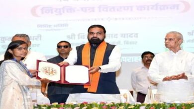 Photo of सुखनाग नदी का रौद्र रूप: तेज बहाव में बह गई पूरी म्यूनिसिपल मार्केट