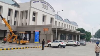Photo of जालंधर कैंट रेलवे स्टेशन का नवीनीकरण पूरा, पीएम मोदी 13 जुलाई को कर सकते हैं उद्घाटन