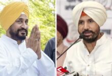 Photo of पंजाब कांग्रेस के तीनों कार्यकारी प्रधानों को मिली नई जिम्मेदारी
