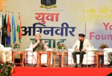 Photo of  अग्निवीरों के लिए बनेगी स्पेशल सेल, चार साल की सेवा के बाद रोजगार की जिम्मेदारी उठाएगी सरकार