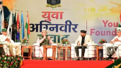 Photo of  अग्निवीरों के लिए बनेगी स्पेशल सेल, चार साल की सेवा के बाद रोजगार की जिम्मेदारी उठाएगी सरकार