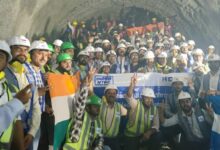 Photo of चमोली: NTPC के तपोवन विष्णुगाड़ जलविद्युत परियोजना में हेड रेस टनल का सफल ब्रेकथ्रू