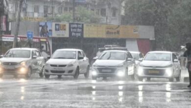 Photo of  जुलाई की झमाझम से बदली तस्वीर, एमपी में सामान्य से 10% ज्यादा बारिश