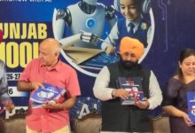 Photo of पंजाब के सरकारी स्कूलों में अब AI की पढ़ाई: पहली से 12वीं तक एआई बनेगा कोर विषय