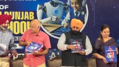 Photo of पंजाब के सरकारी स्कूलों में अब AI की पढ़ाई: पहली से 12वीं तक एआई बनेगा कोर विषय