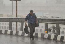 Photo of दिल्ली में बारिश की चेतावनी: IMD ने जारी किया ऑरेंज अलर्ट