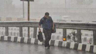 Photo of दिल्ली में बारिश की चेतावनी: IMD ने जारी किया ऑरेंज अलर्ट
