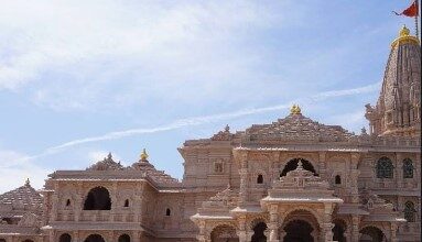 Photo of राम मंदिर ट्रस्ट की बैठक आज: चंपत राय और अनिल मिश्रा के इस्तीफे पर फैसला