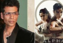 Photo of Alpha के सपोर्ट में उतरे करण जौहर, नेगेटिविटी के खिलाफ उठाई आवाज