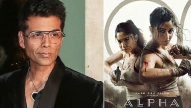 Photo of Alpha के सपोर्ट में उतरे करण जौहर, नेगेटिविटी के खिलाफ उठाई आवाज