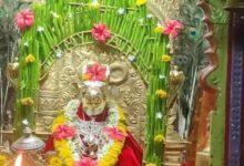Photo of कर्नाटक में मंदिर से 51.20 लाख की चांदी की मूर्ति चोरी