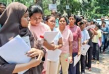 Photo of NEET UG 2026 का रिजल्ट घोषित, 11.21 लाख छात्र क्वालिफाई