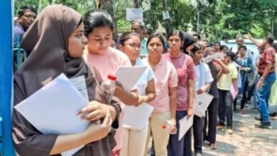Photo of NEET UG 2026 का रिजल्ट घोषित, 11.21 लाख छात्र क्वालिफाई