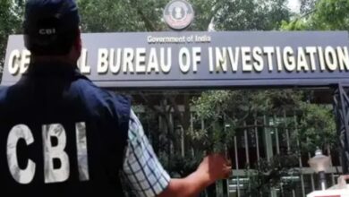 Photo of बीआरओ फंड के दुरुपयोग मामले में 26 स्थानों पर सीबीआई ने ली तलाशी