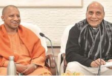 Photo of रक्षा मंत्री राजनाथ सिंह का जन्मदिन आज, सीएम योगी समेत BJP के दिग्गज नेताओं ने दी शुभकामनाएं