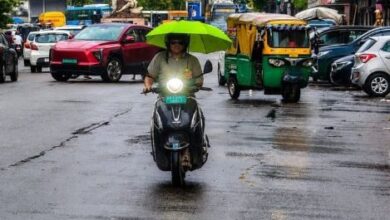 Photo of राजस्थान में कमजोर पड़ा मानसून, अब हल्की बारिश के आसार