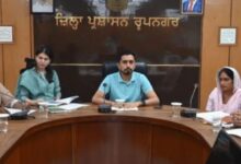 Photo of हिमाचल से आने वाले वाहनों पर लगेगा टैक्स: रोपड़ जिला परिषद में प्रस्ताव पारित