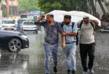 Photo of राजस्थान में अगले दो दिन झमाझम बारिश के आसार…