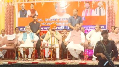 Photo of पंजाब में गरजे सीएम सैनी: आप पर बोला हमला, मावां-धीयां सत्कार योजना पर दिया ये बयान