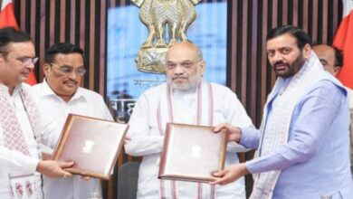Photo of यमुना जल समझौता: 32 साल बाद राजस्थान के लिए खुला यमुना का रास्ता