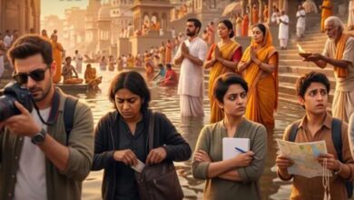 Photo of सिर्फ गंगा नहाने से नहीं मिलेगा पुण्य, मन में हैं ये 5 विकार तो भूल जाओ तीर्थ यात्रा का फल