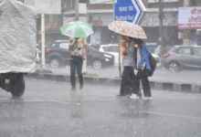 Photo of मध्य प्रदेश में मानसून पूरी तरह सक्रिय, आधे प्रदेश में आज भारी से अति भारी बारिश का अलर्ट