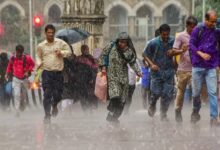Photo of बिहार-यूपी समेत 22 राज्यों में बारिश की चेतावनी, पुरी जगन्नाथ रथयात्रा पर भी छाए रहेंगे बादल