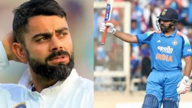 Photo of Rohit Sharma के 5 बल्लेबाजी रिकॉर्ड