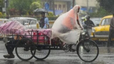Photo of राजस्थान-गुजरात में फिलहाल मानसून की सुस्ती