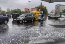 Photo of राजस्थान में टूट पड़ा मानसून : ब्यावर में 9 इंच बारिश, अगले दो दिन भी भारी से अतिभारी बरसात का अलर्ट