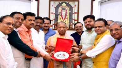 Photo of आगरा में IT सिटी, ट्रेड सेंटर और टेक्सटाइल हब, उद्यमियों की ये चार मांग; सीएम योगी ने दिए ये संकेत