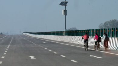 Photo of लखनऊ-कानपुर एक्सप्रेसवे आज से होगा शुरू, रक्षा मंत्री देंगे सौगात