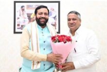 Photo of HSSC के पूर्व चेयरमैन भोपाल सिंह खदरी बने सीएम के विशेष शिकायत निवारण अधिकारी