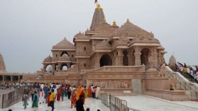 Photo of राम मंदिर चढ़ावा चोरी पर SC सख्त, कहा- SIT में चार्टर्ड अकाउंटेंट और फोरेंसिक ऑडिटर को शामिल करें