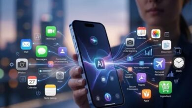 Photo of अब ChatGPT को टक्कर देगी Apple की नई Siri! 