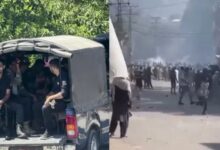 Photo of PoK में नहीं थम रही पाकिस्तान की हैवानियत