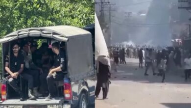 Photo of PoK में नहीं थम रही पाकिस्तान की हैवानियत