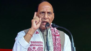 Photo of दीक्षांत समारोह : रक्षामंत्री राजनाथ सिंह ने किया ‘वाइट कोट सिंड्रोम’ का जिक्र