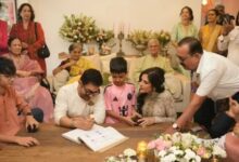Photo of 61 की उम्र में तीसरी बार दूल्हा बने Aamir Khan