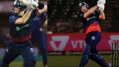 Photo of T20 इतिहास का सबसे बड़ा रन चेज, स्टीव स्मिथ की टीम ने रचा कीर्तिमान