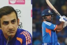 Photo of Vaibhav Sooryavanshi के लिए संजू सैमसन को क्‍यों ड्रॉप किया गया? 
