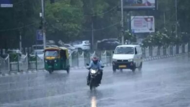 Photo of मानसून ने फिर भरी रफ्तार: दिल्ली, यूपी और हरियाणा में भारी बारिश